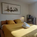 Le Grenier A Sel, Chaleureux 2 Chambres-centre-gare Apartment Reims