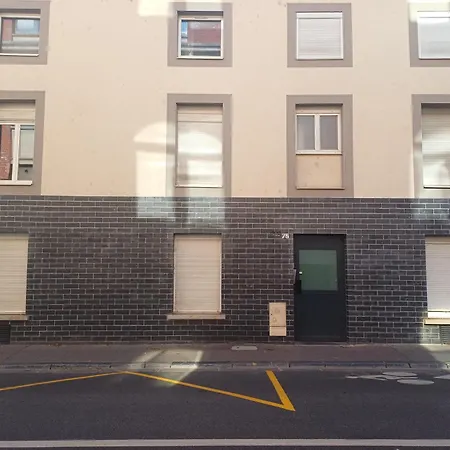 Appartamento Le Grenier A Sel, Chaleureux 2 Chambres-centre-gare