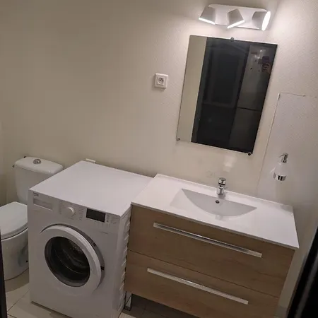 Le Grenier A Sel, Chaleureux 2 Chambres-centre-gare * Reims