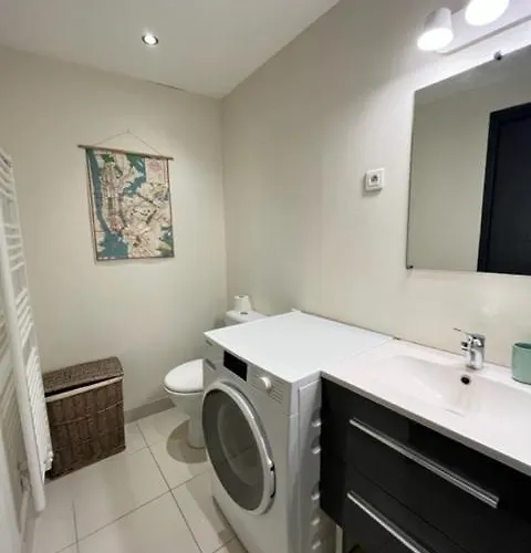 Le Grenier A Sel, Chaleureux 2 Chambres-centre-gare Apartment *