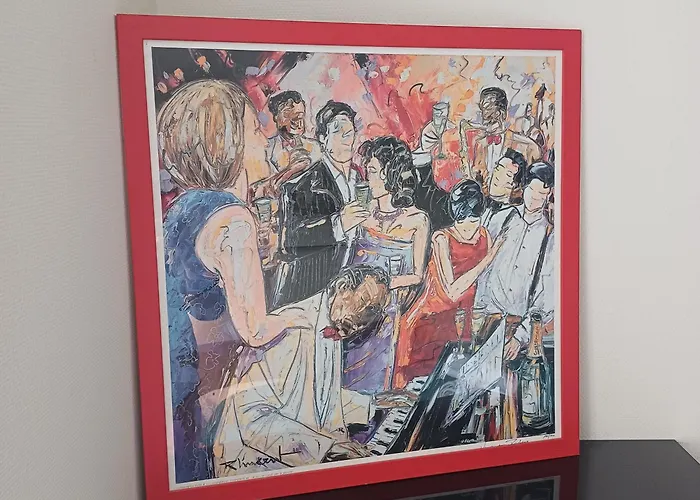 Apartment Le Grenier A Sel, Chaleureux 2 Chambres-centre-gare