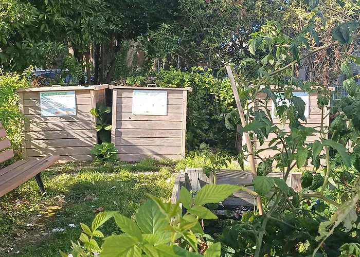 Le Grenier A Sel, Chaleureux 2 Chambres-centre-gare Apartment *